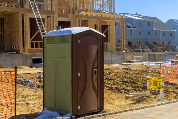 Portable Restroom Removal and Pickup in Mount Carmel, TN