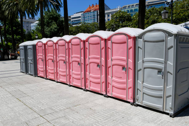 Portable Restroom for Sporting Events in Mount Carmel, TN